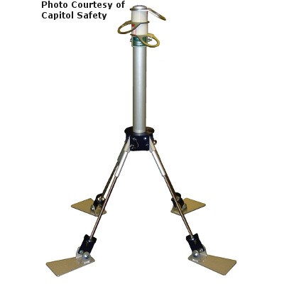 Three Person Roof Anchor